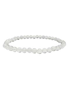 Bracelet rock crystal