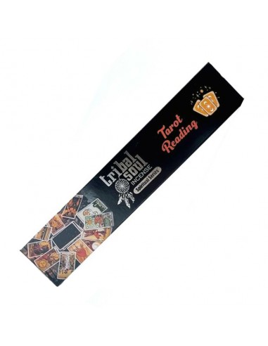 Tribal Soul Tarot Reading - Hari...