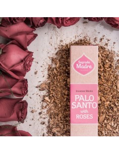 Sagrada Madre Palo Santo... 2