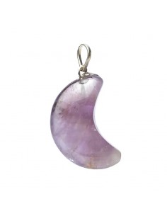 Amethyst gemstone pendant... 2
