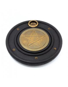 Mango Wood Incense Burner...