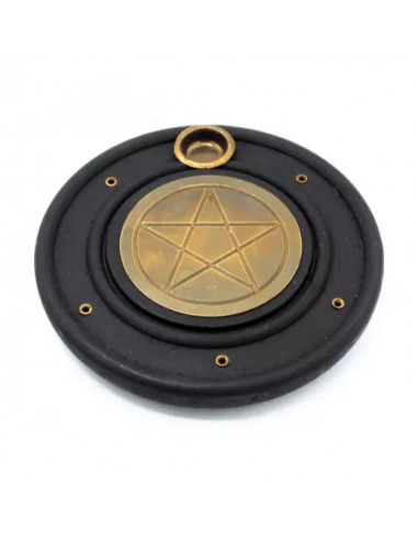 Brucia incensi e coni Pentacolo