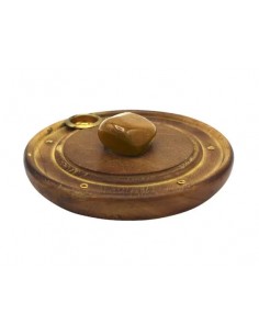 Mango Wood Incense Burner... 2