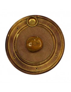 Mango Wood Incense Burner...