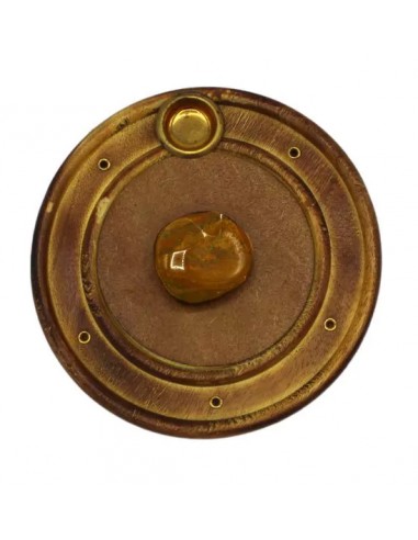 Brucia incensi e coni Occhio di Tigre