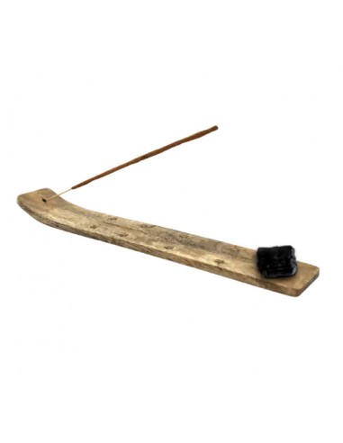 Incense Holder Black Tourmaline