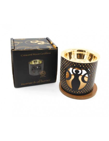 Brucia essenze Fasi Lunari