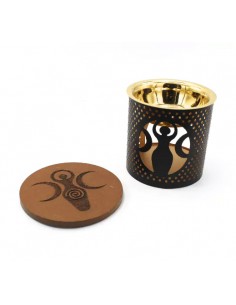 Aromafume oil burner Moons 2