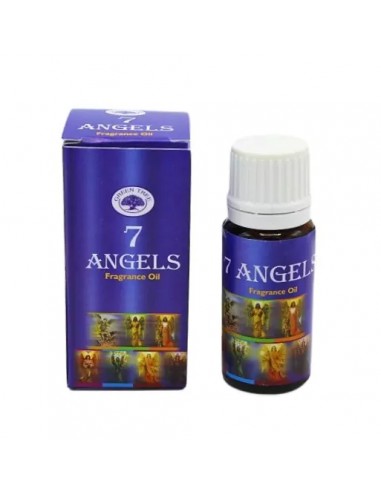 7 Arcangeli - Olio Essenziale Green Tree