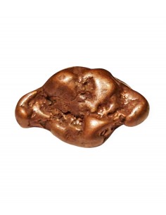 Copper nugget - raw