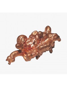 Copper nugget - raw