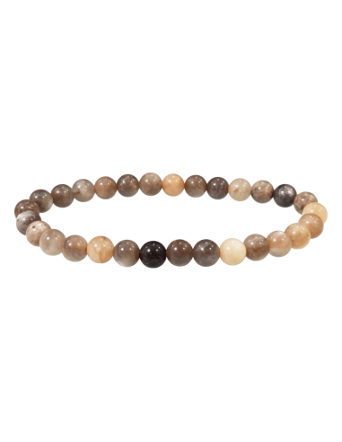 Bracelet black moonstone