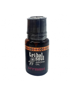 Mirra - olio aromatico Tribal Soul