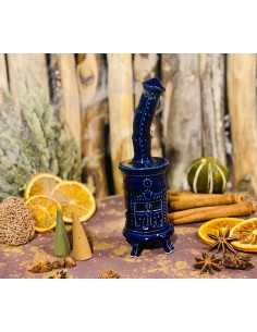 Stufetta piccola tonda mod. I - diffusore di incenso a cono