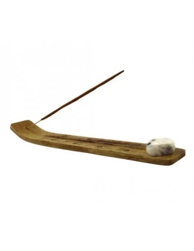 Incense Holder Moonstone