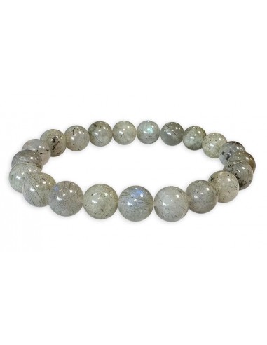 Braccialetto elastico Labradorite