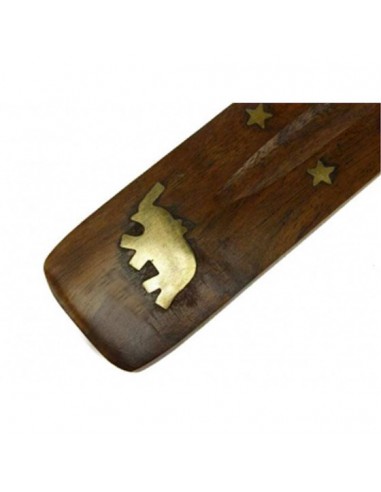 Incense stick holder Elephant