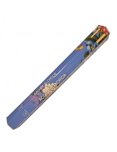 Acqua di Florida - Bastoncini d'incenso Terra - esagonale