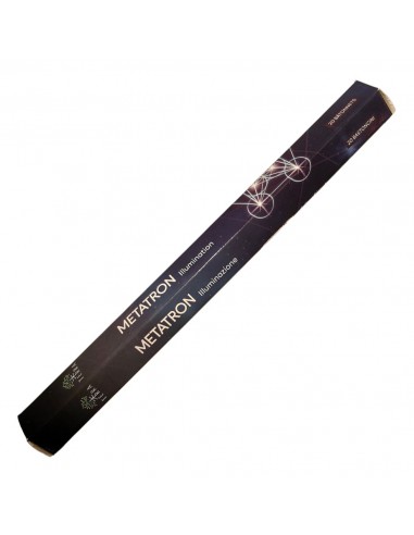 Metatron - Bastoncini d'incenso Terra - esagonale