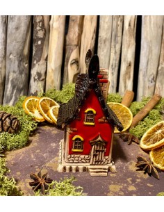 House mod. B - incense burner