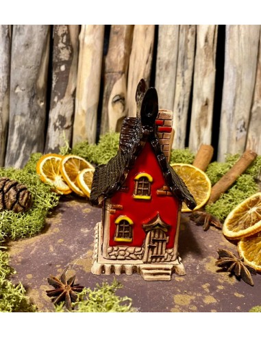 House mod. B - incense burner