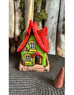 House mod. X - incense burner 2