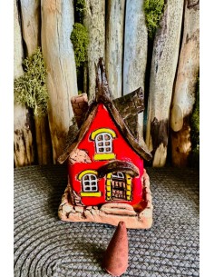 House mod. X - incense burner