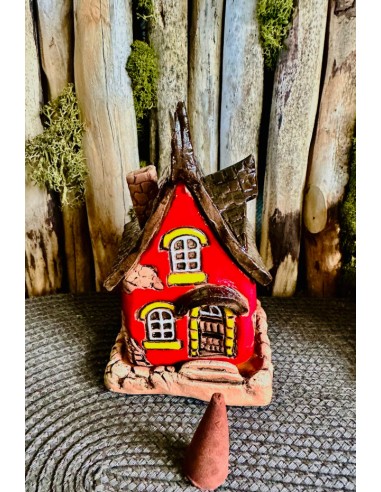 House mod. X - incense burner