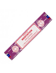 Meditation - Satya Incense...
