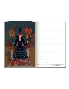 Wicked Moon Journal 2