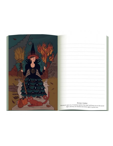 Diario Wicked Moon