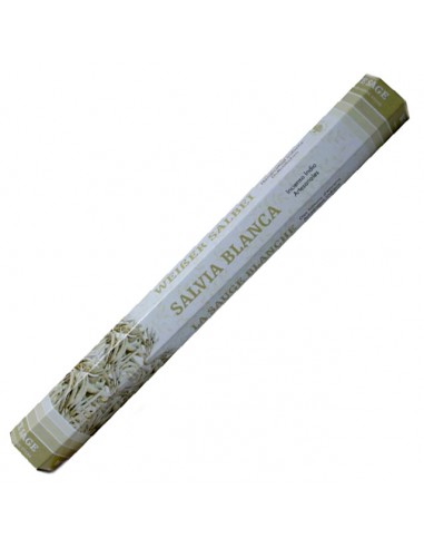 White Sage - Green Tree Incense Sticks