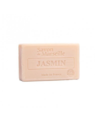 Natural Marseille soap Jasmine