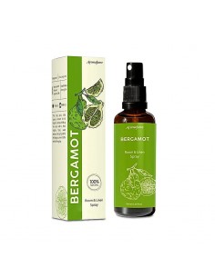 Spray ambiente e biancheria Bergamotto