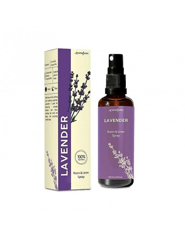 Aromafume room & linen spray lavender