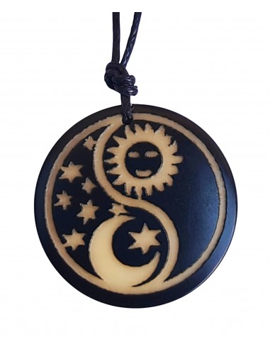 Sole e Luna - Equilibrio - Ciondolo...