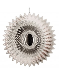 Splash Argento - Wind Spinner