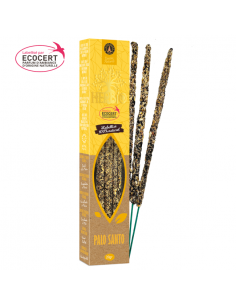 Palo Santo - Bastoncini di incenso Herbio - Ecocert