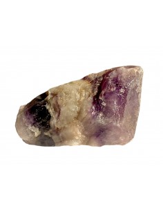 Amethyst Quartz Chevron