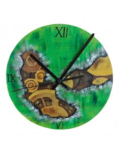 Gears - wall clock