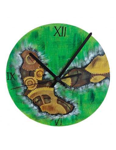 Gears - wall clock
