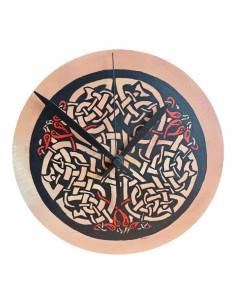 Celtic Knot - wall clock